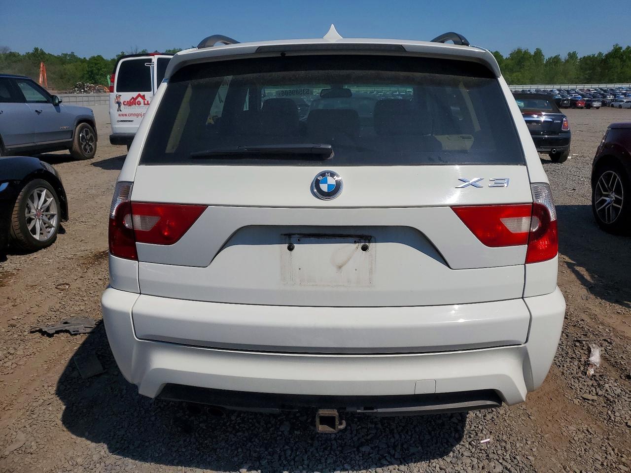 BMW X Series 3.0i