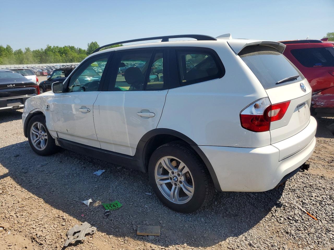 BMW X Series 3.0i