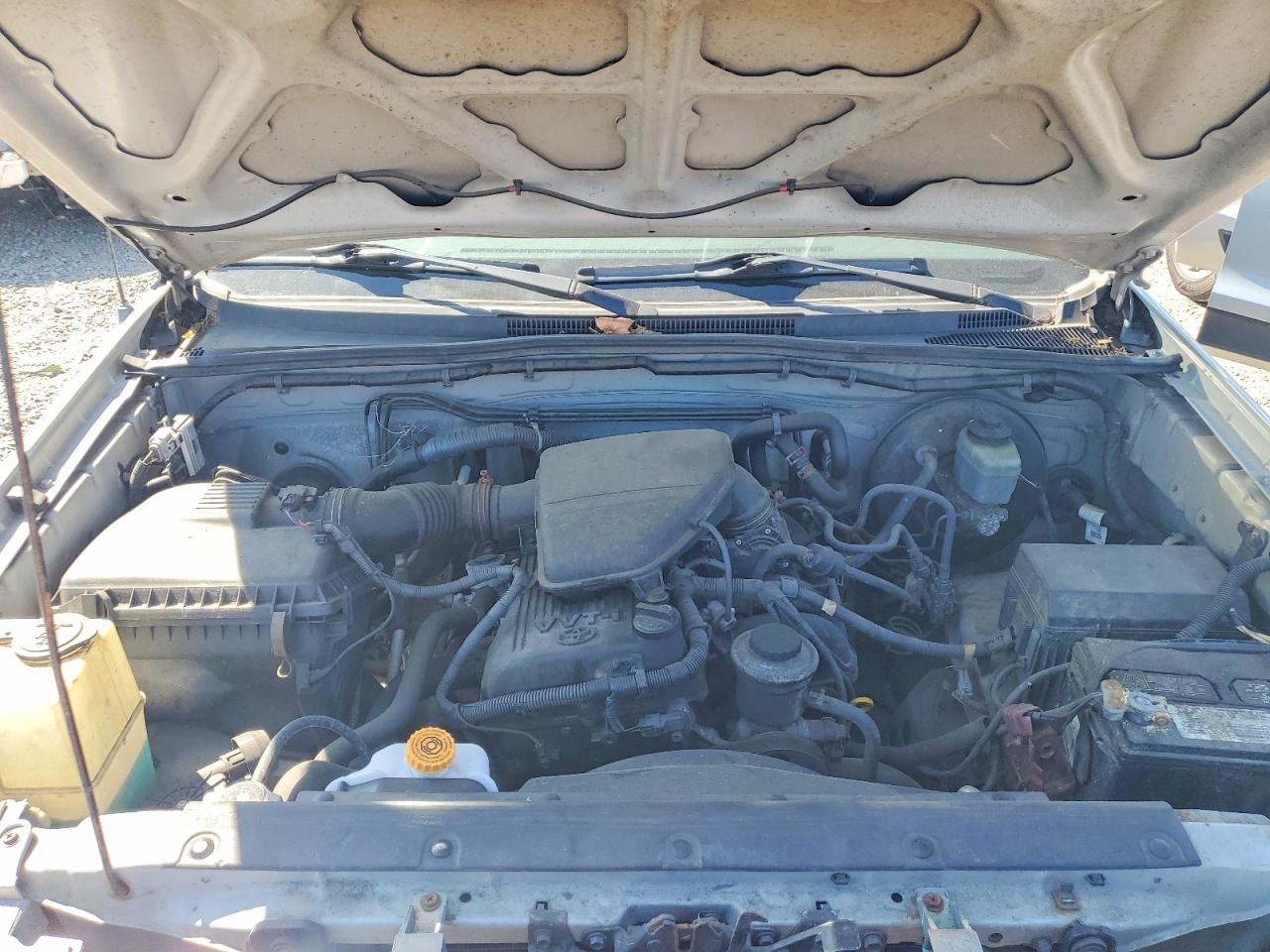 Toyota Tacoma Base
