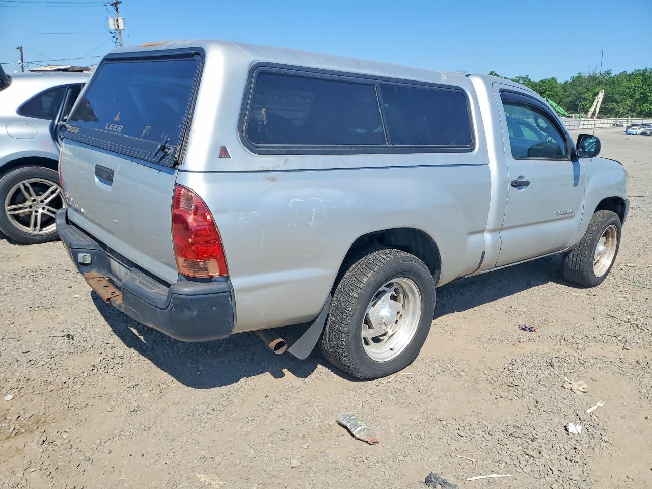 Toyota Tacoma Base