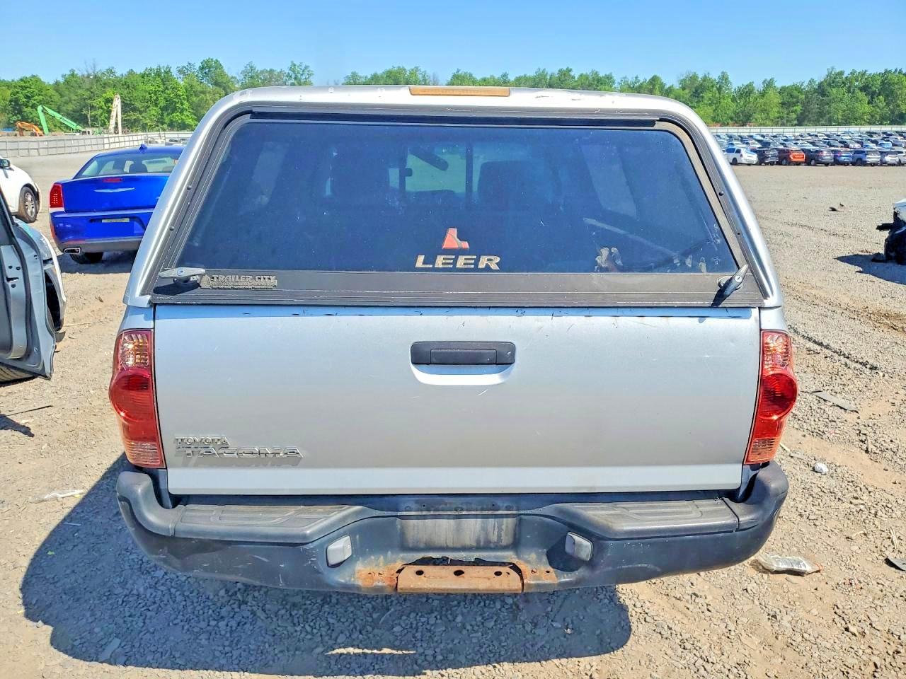 Toyota Tacoma Base