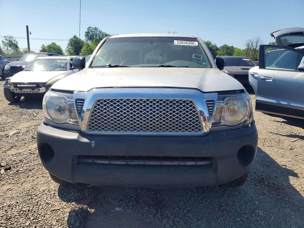 Toyota Tacoma Base