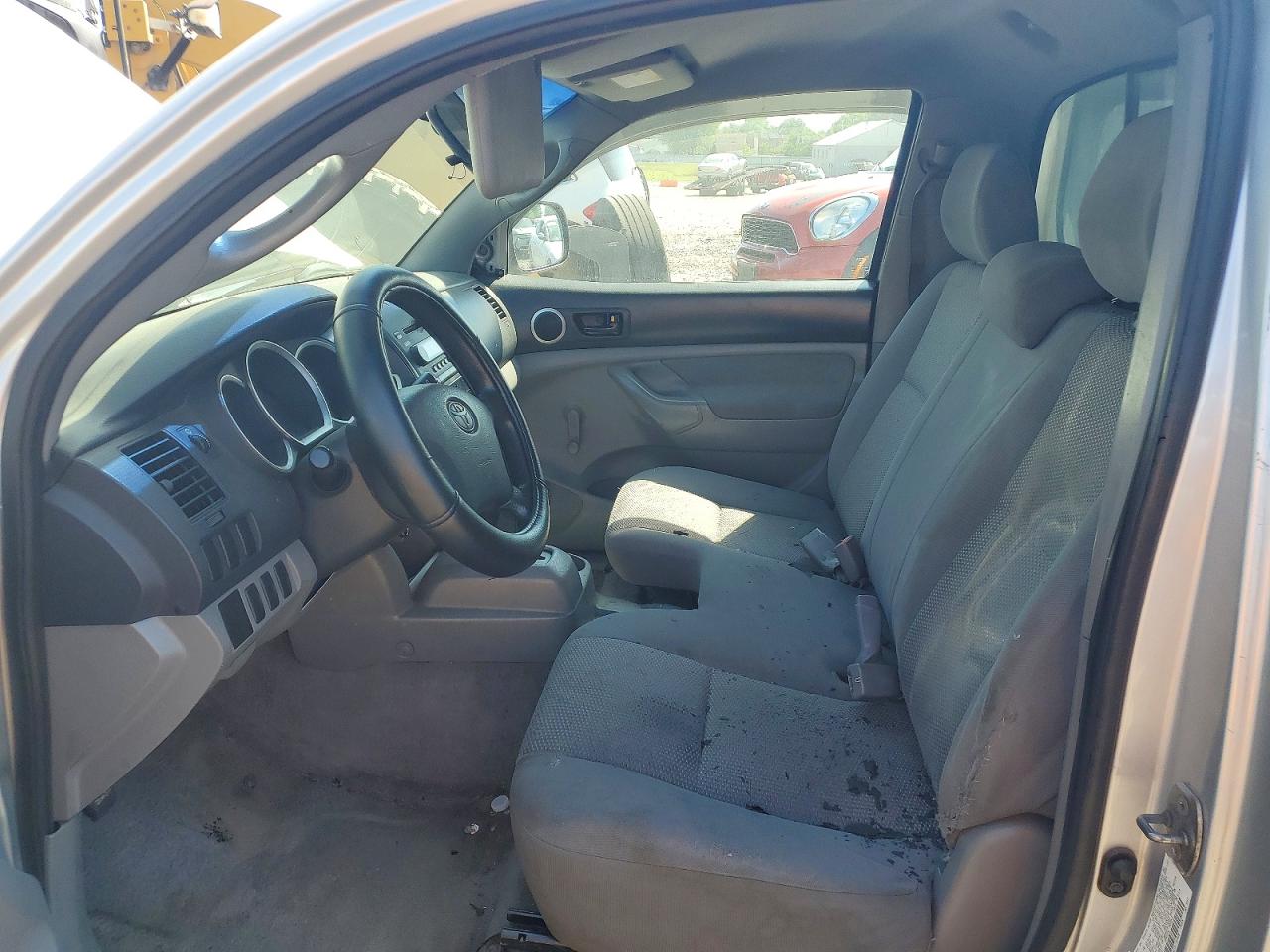 Toyota Tacoma Base