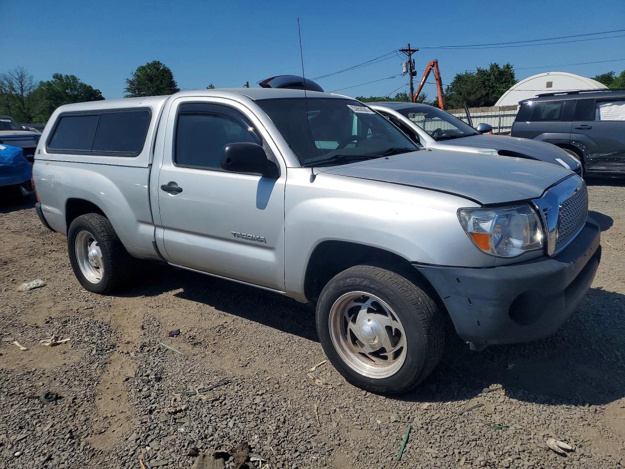 Toyota Tacoma Base