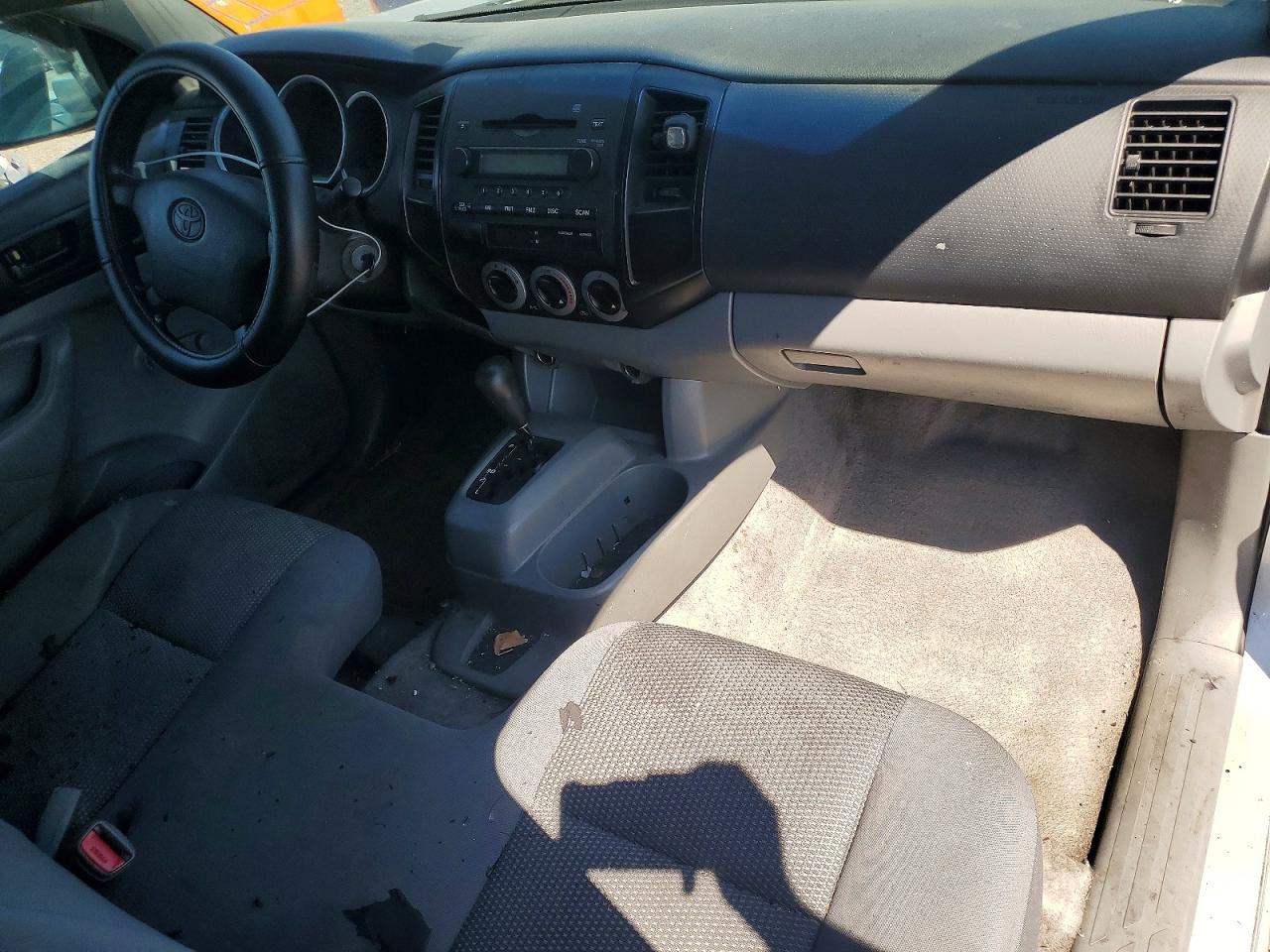 Toyota Tacoma Base