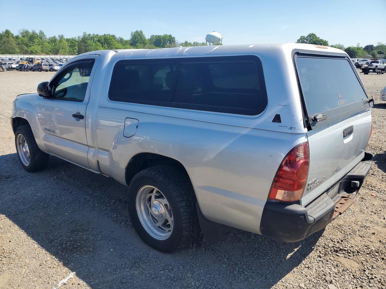 Toyota Tacoma Base