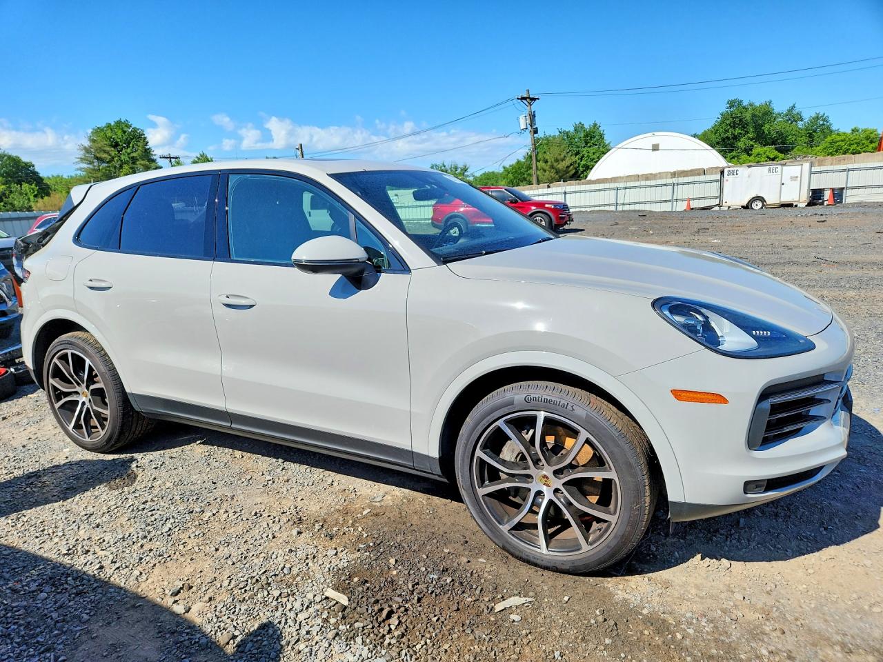 Porsche Cayenne S