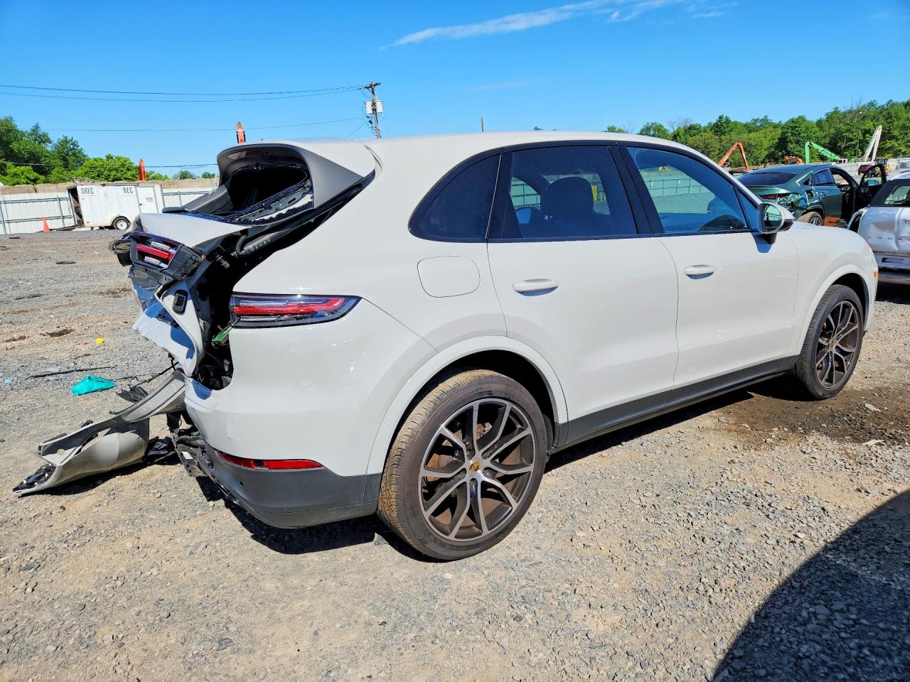 Porsche Cayenne S