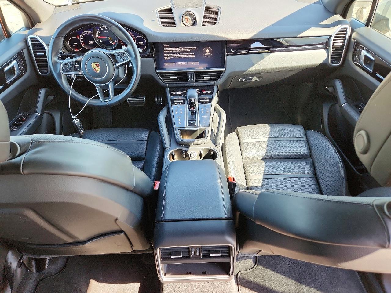 Porsche Cayenne S