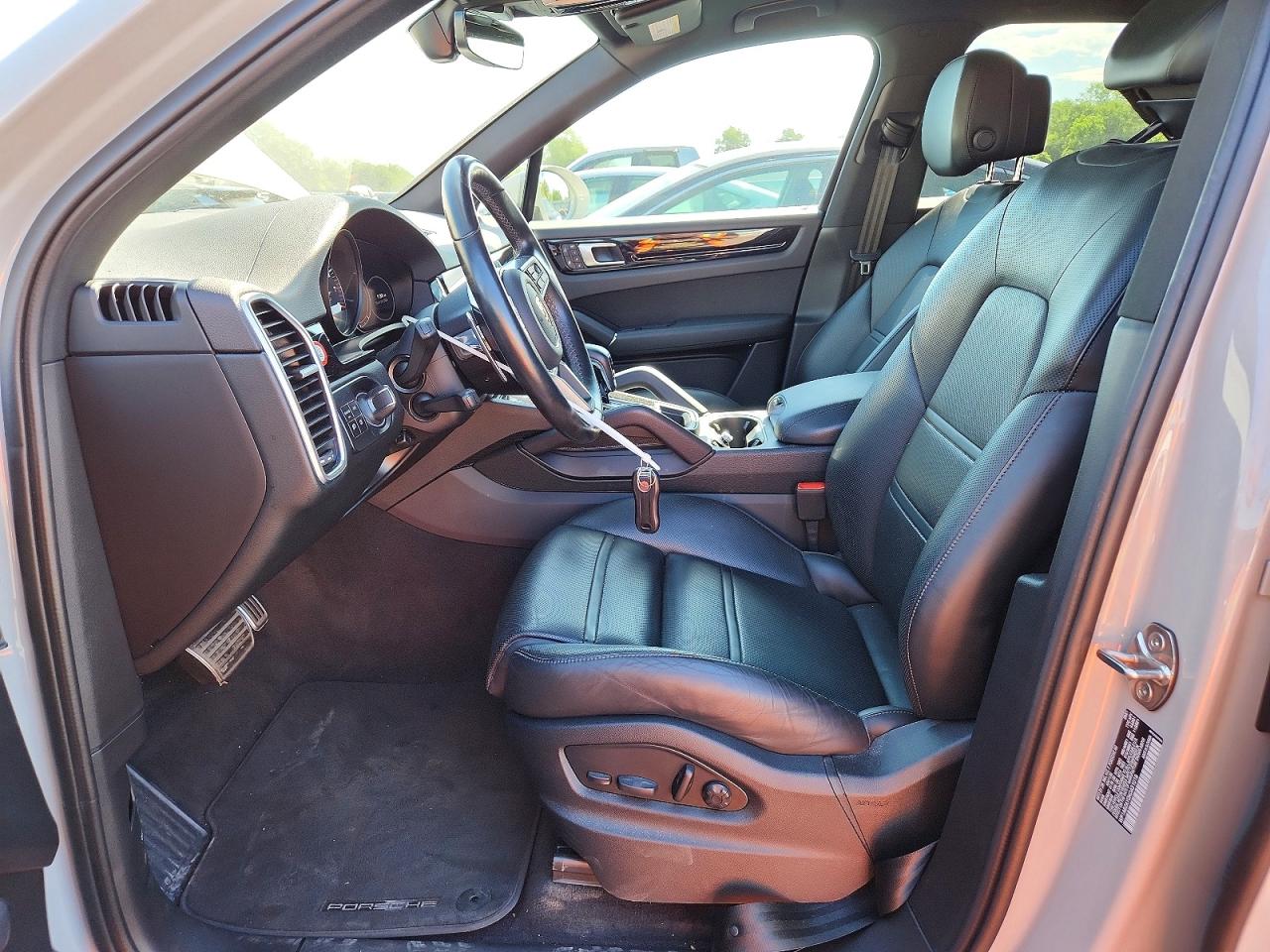 Porsche Cayenne S