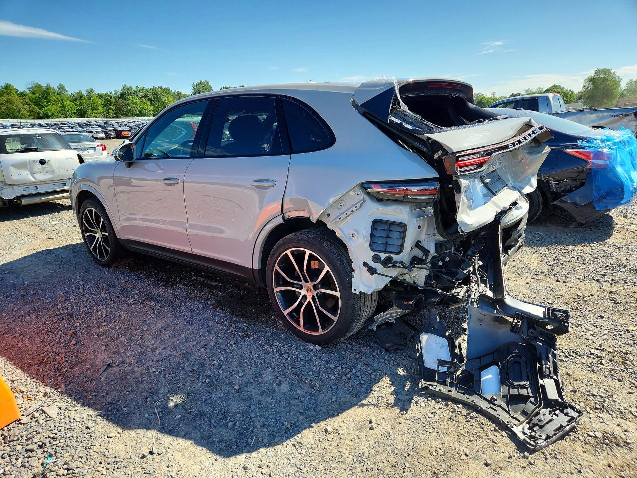 Porsche Cayenne S