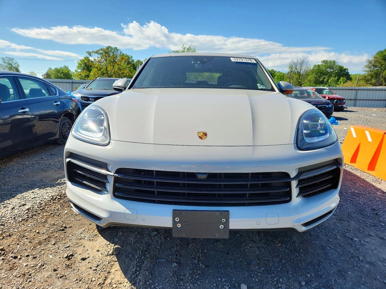 Porsche Cayenne S