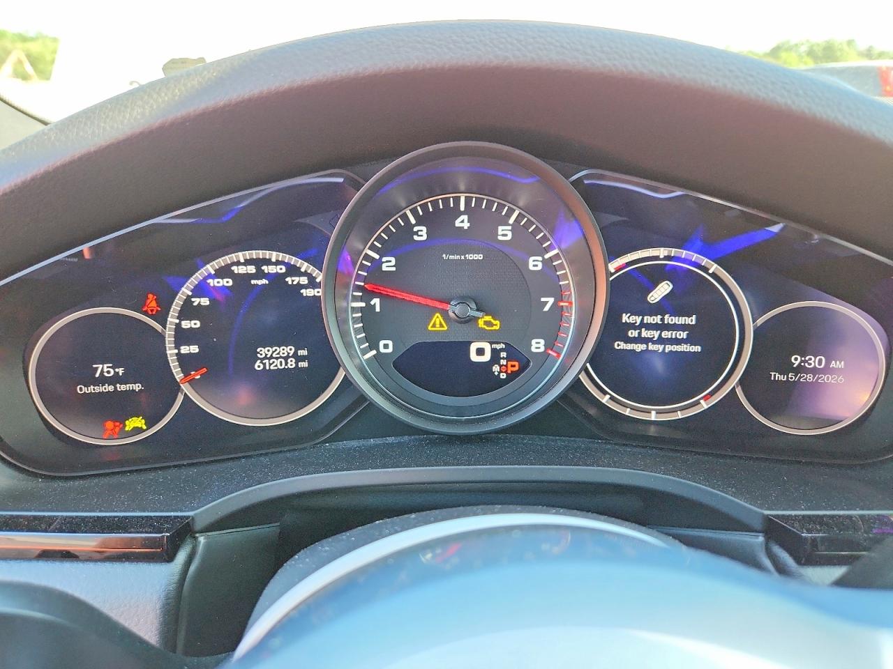 Porsche Cayenne S