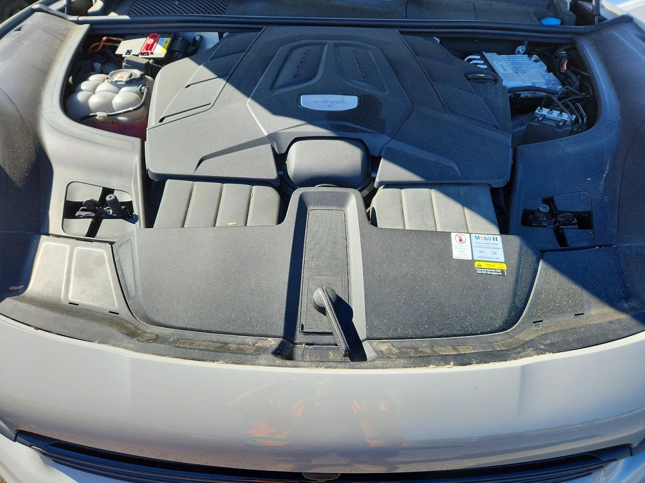 Porsche Cayenne S