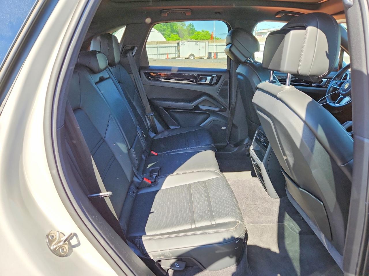 Porsche Cayenne S