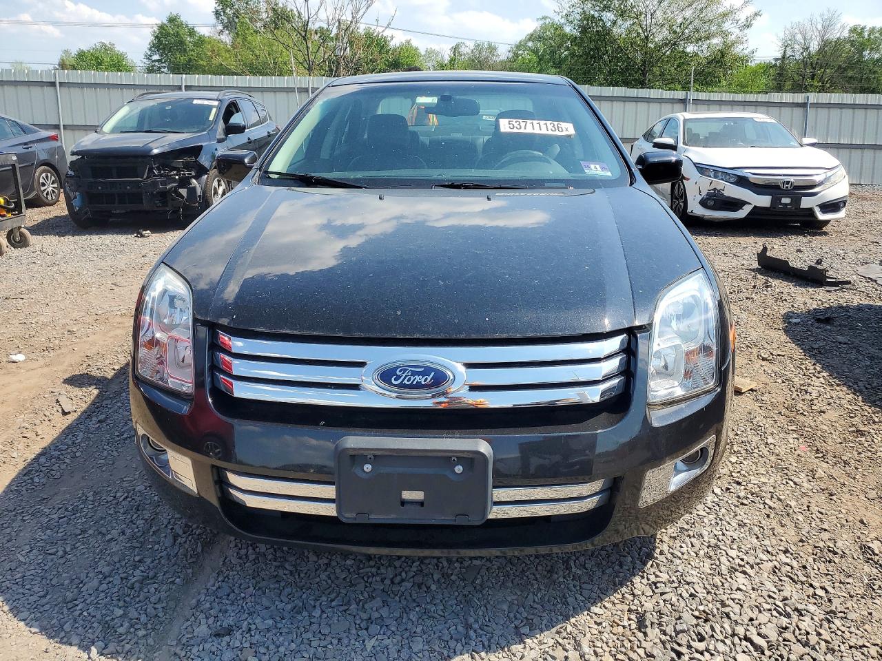 Ford Fusion Sel