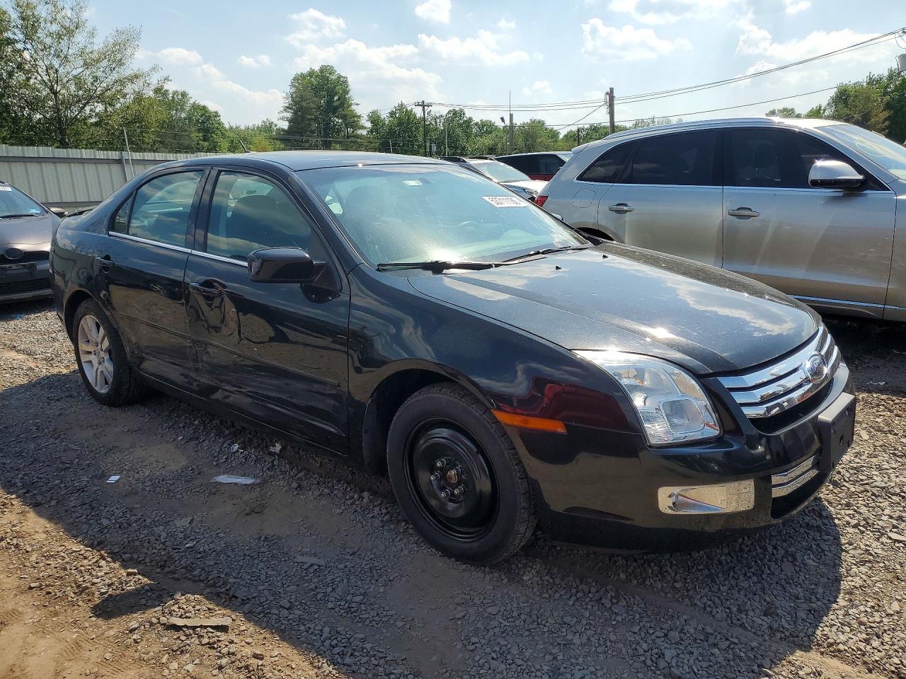 Ford Fusion Sel
