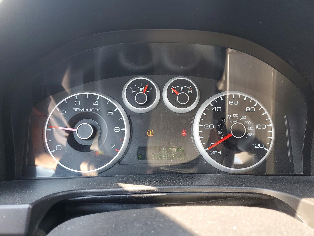 Ford Fusion Sel