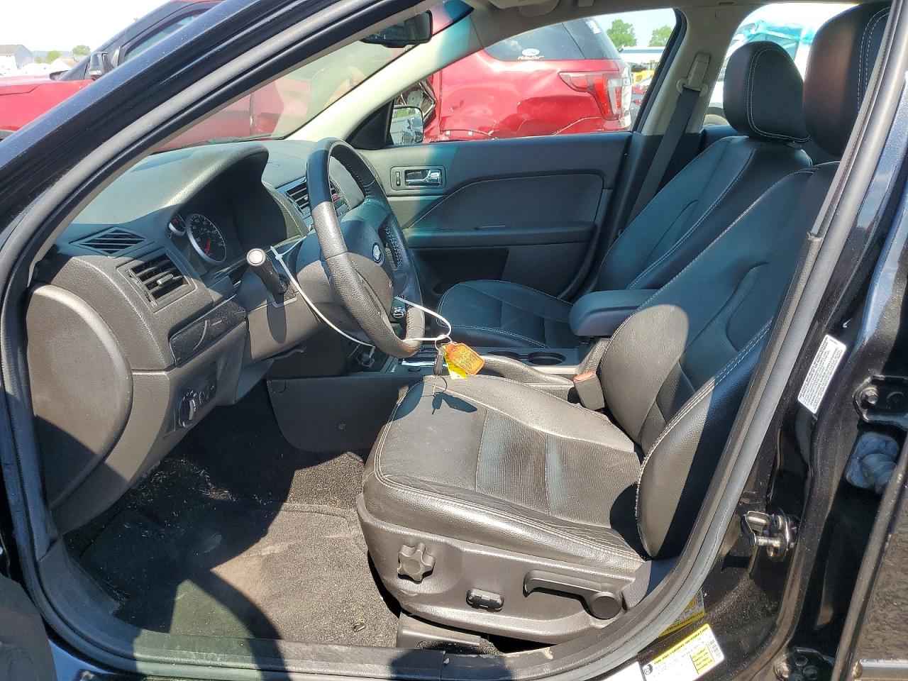 Ford Fusion Sel