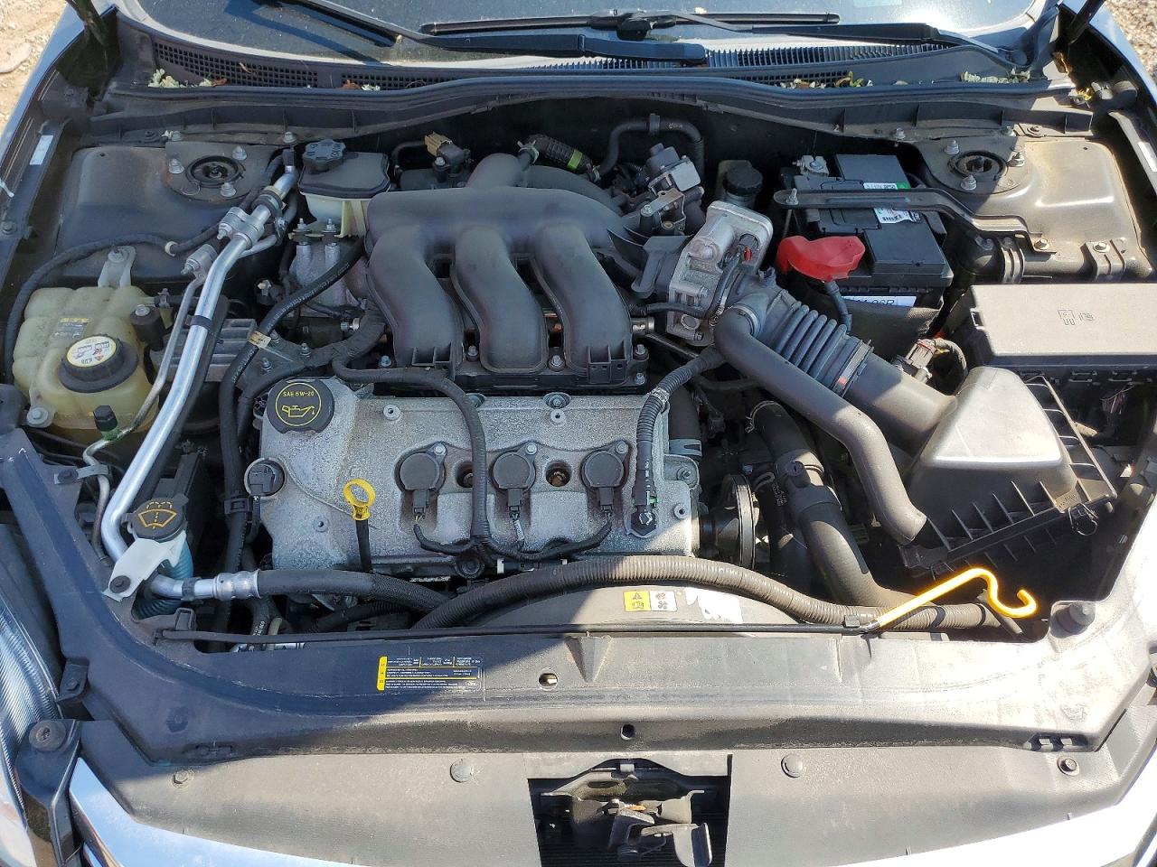 Ford Fusion Sel