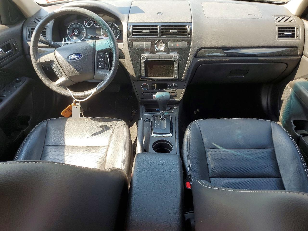Ford Fusion Sel