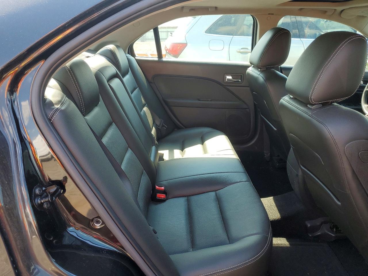 Ford Fusion Sel