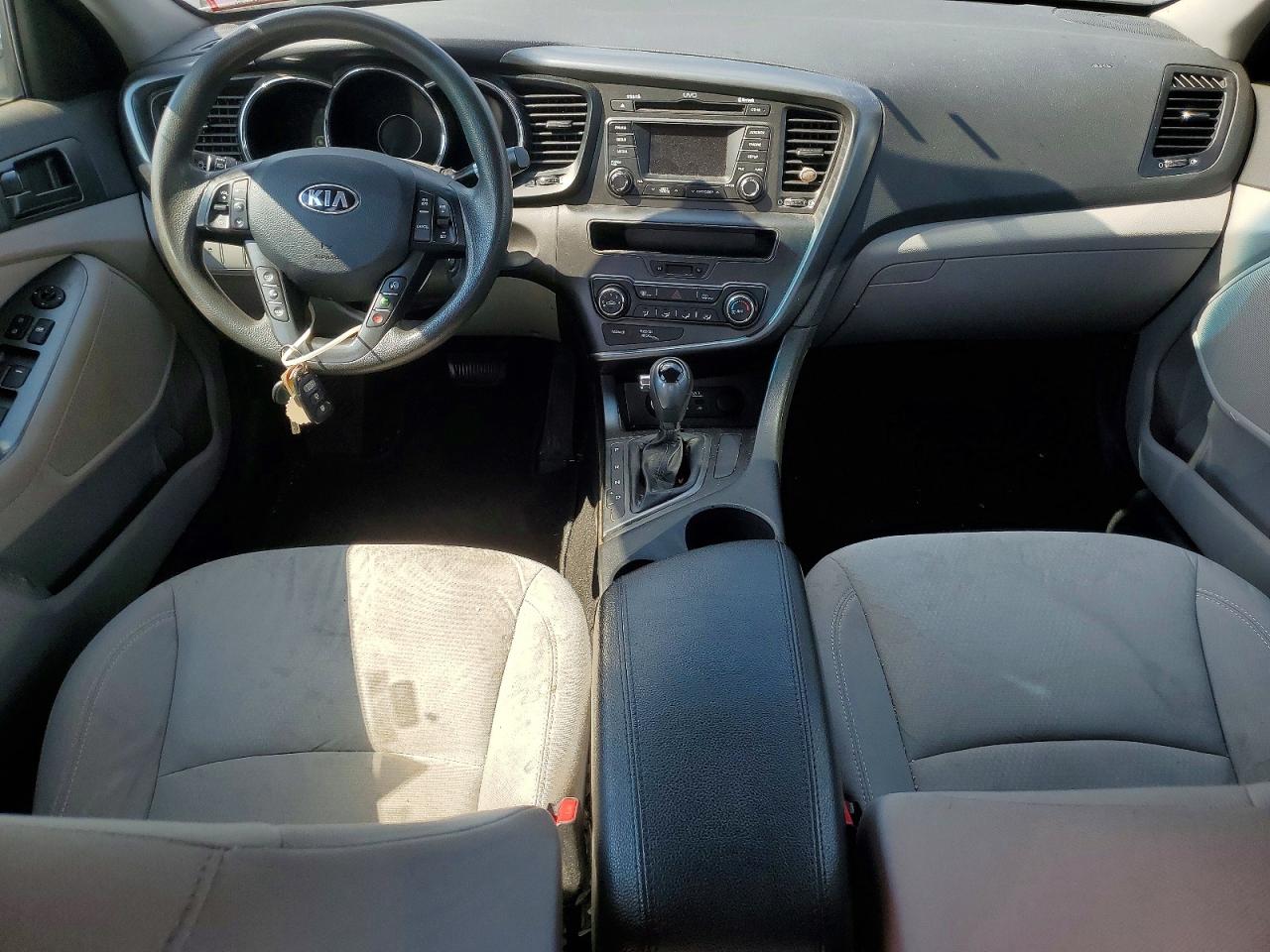 Kia Optima Lx