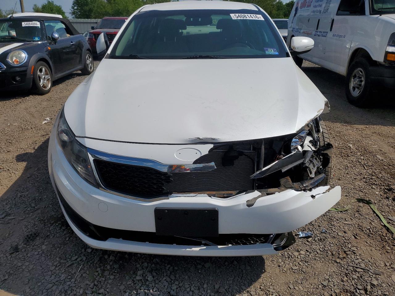 Kia Optima Lx