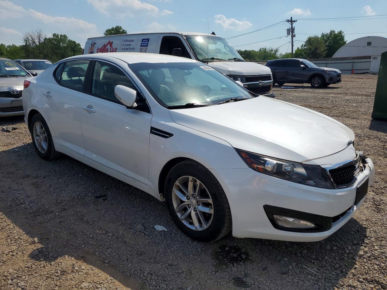 Kia Optima Lx