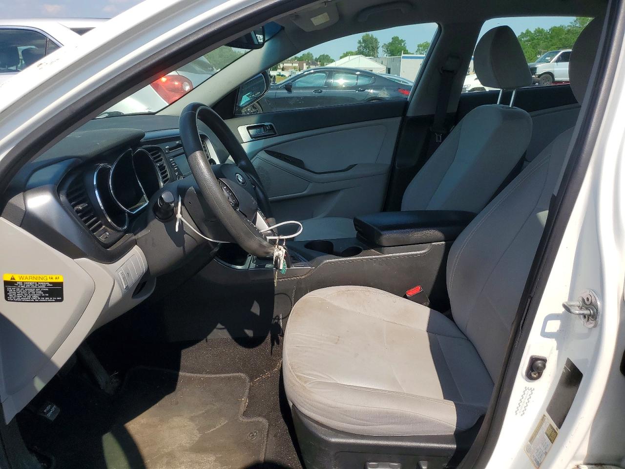 Kia Optima Lx