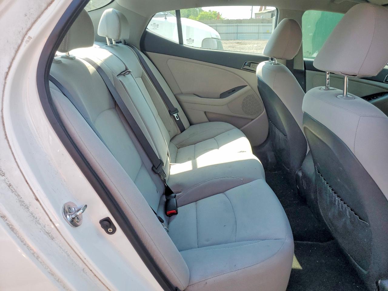 Kia Optima Lx