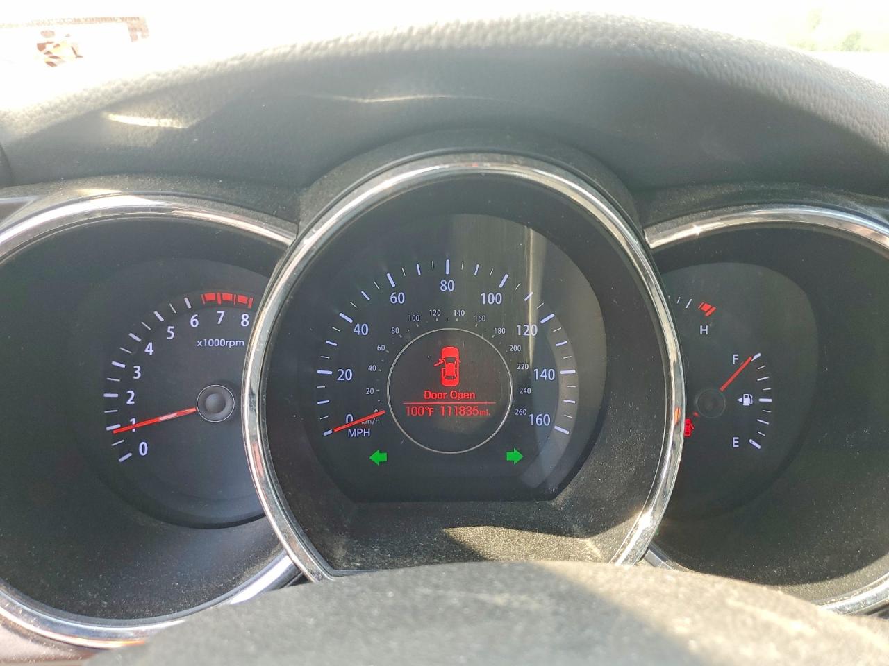 Kia Optima Lx