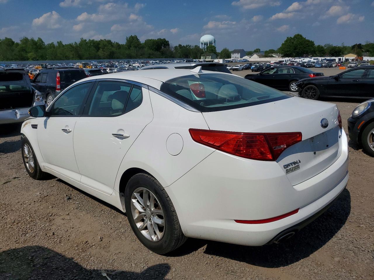 Kia Optima Lx