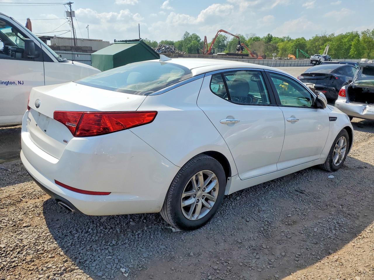 Kia Optima Lx