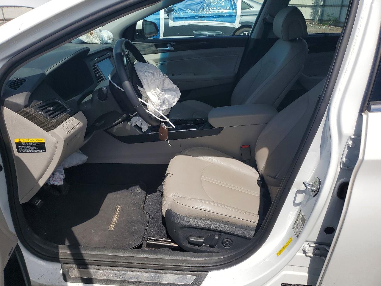 Hyundai SONATA Limited