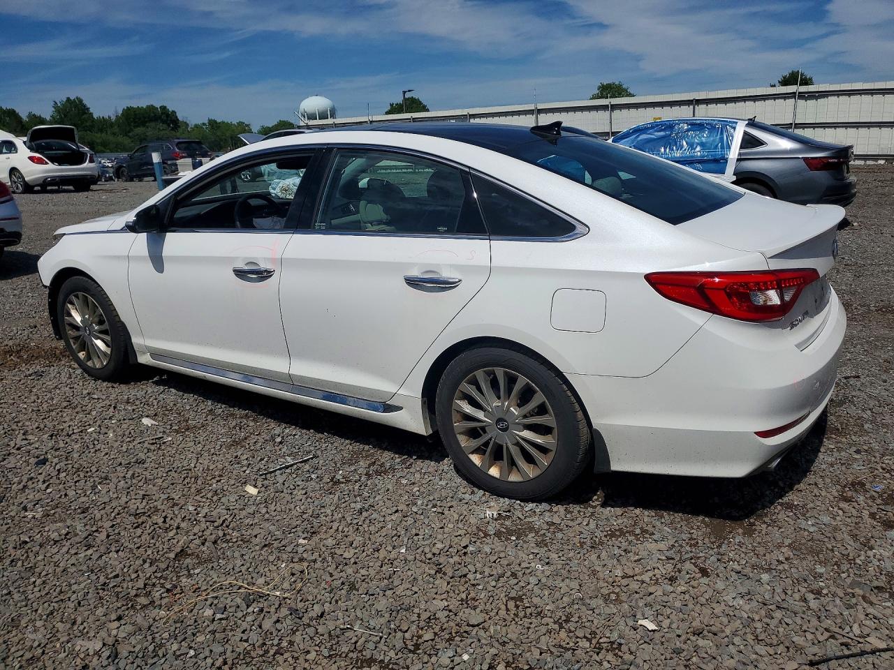 Hyundai SONATA Limited