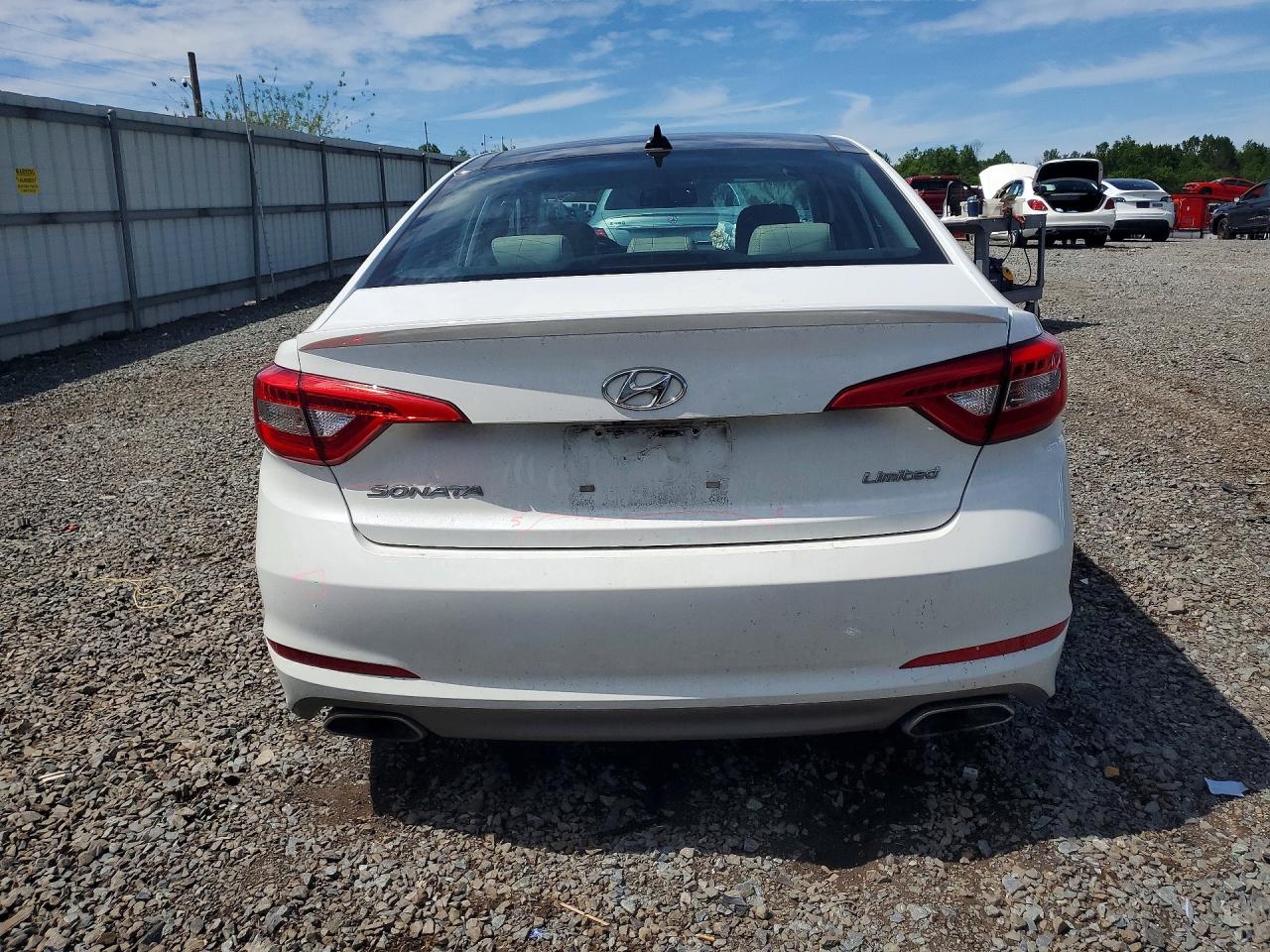 Hyundai SONATA Limited