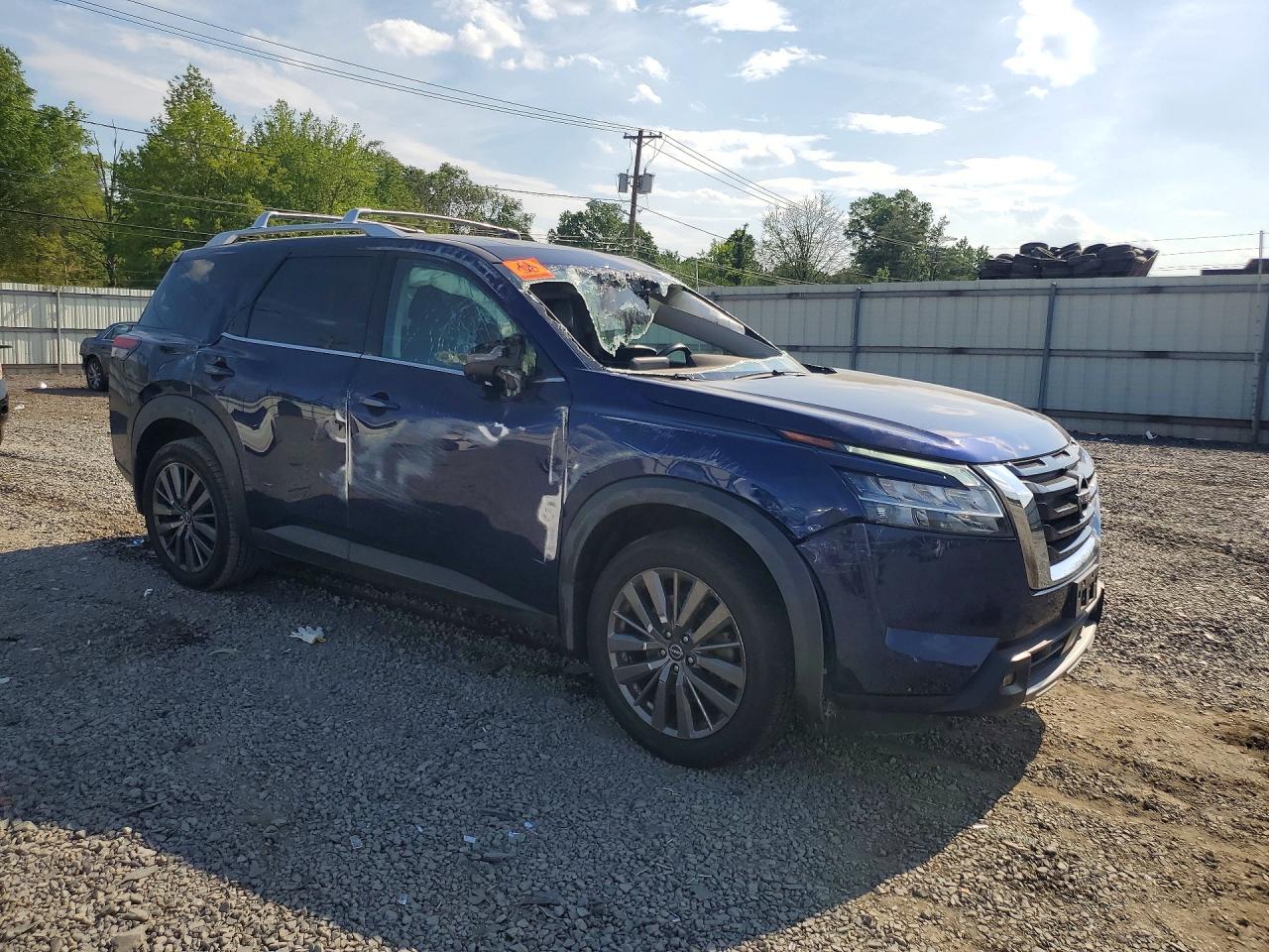 Nissan Pathfinder Sl