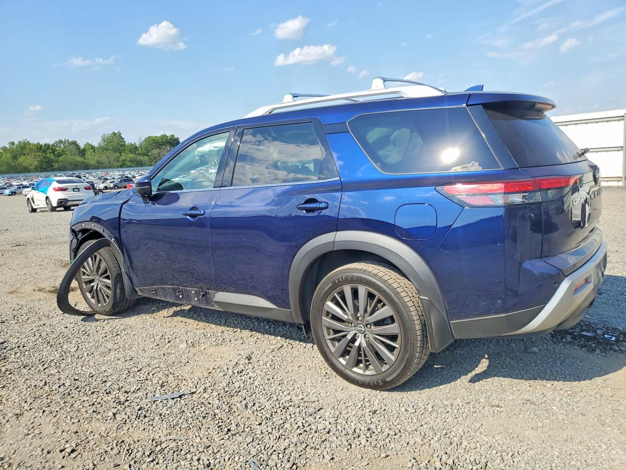 Nissan Pathfinder Sl