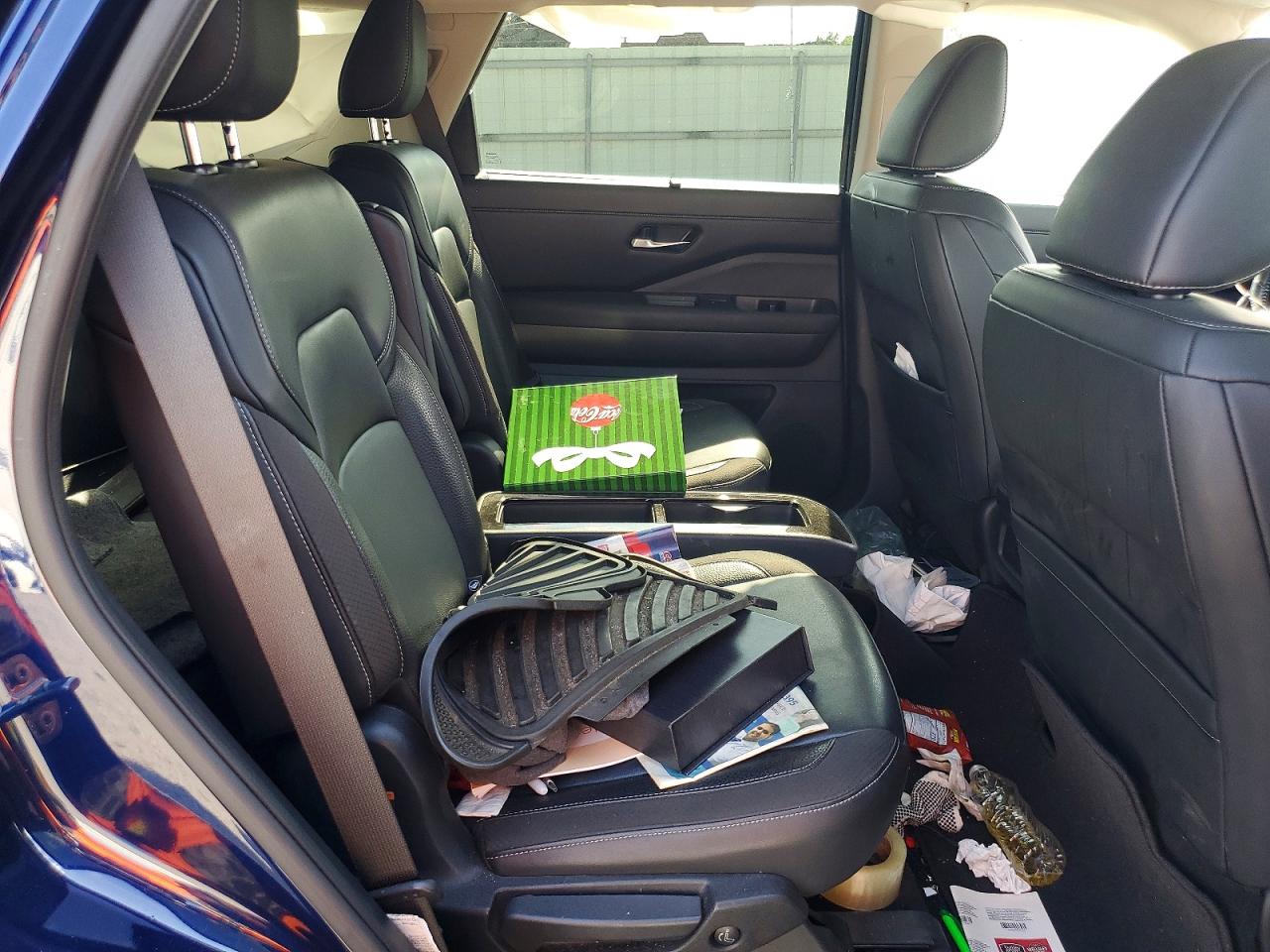 Nissan Pathfinder Sl