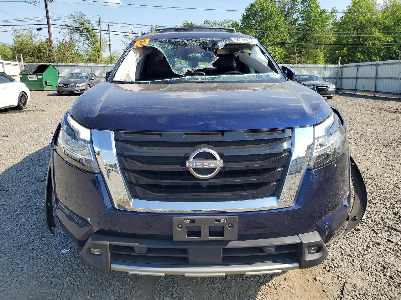 Nissan Pathfinder Sl