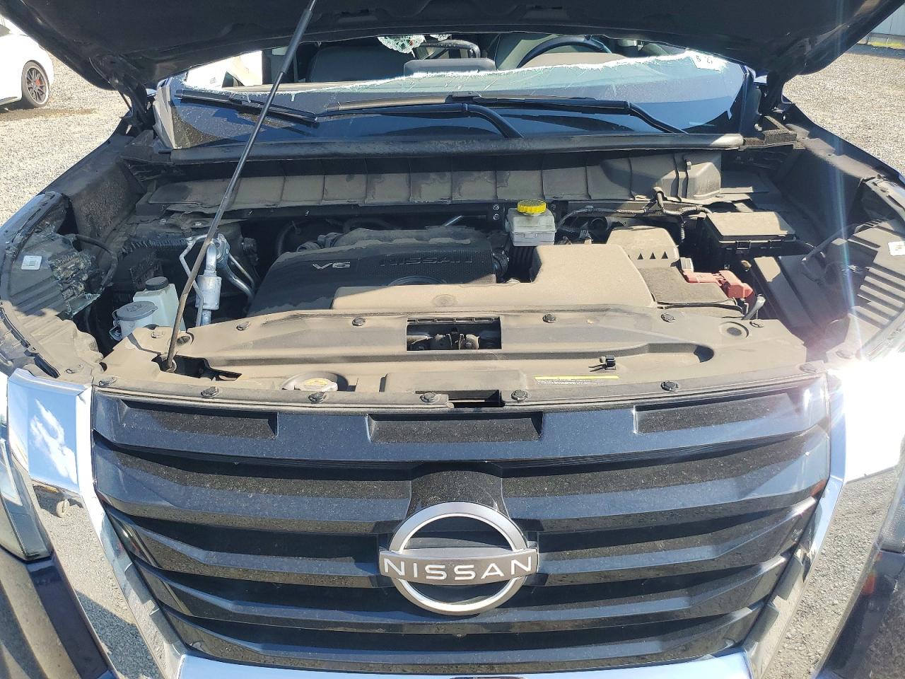 Nissan Pathfinder Sl