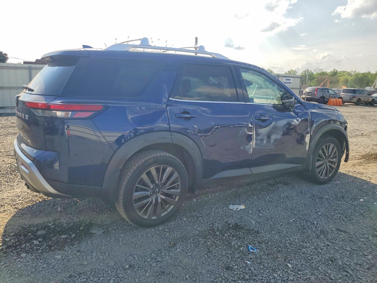 Nissan Pathfinder Sl