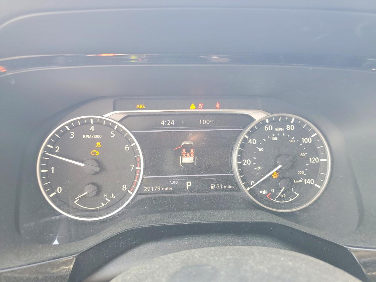 Nissan Pathfinder Sl