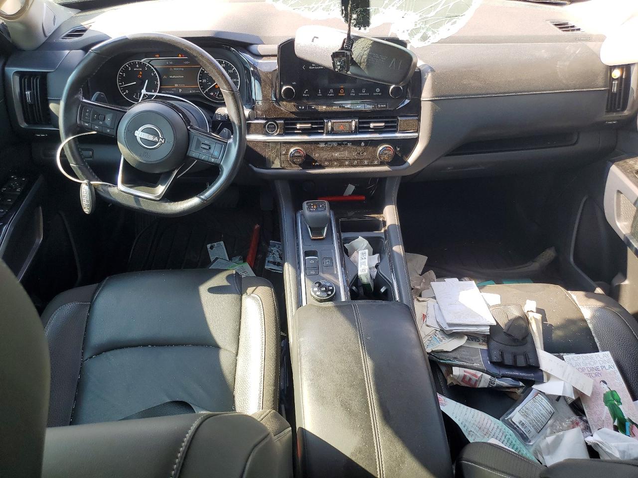 Nissan Pathfinder Sl
