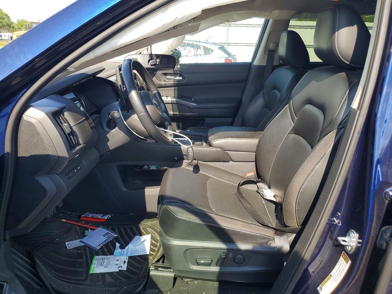 Nissan Pathfinder Sl