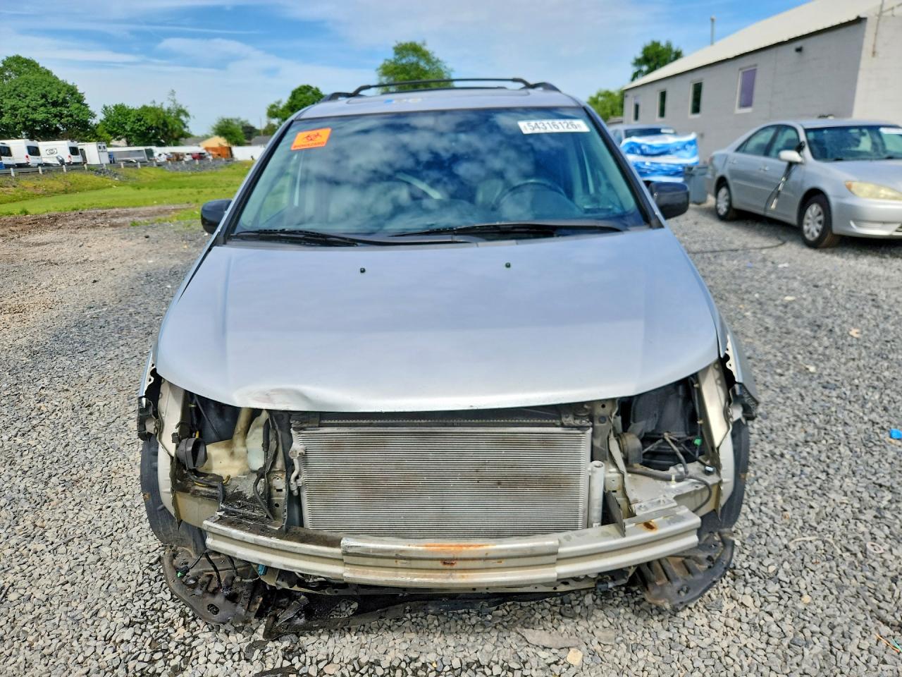 Honda Odyssey Exl