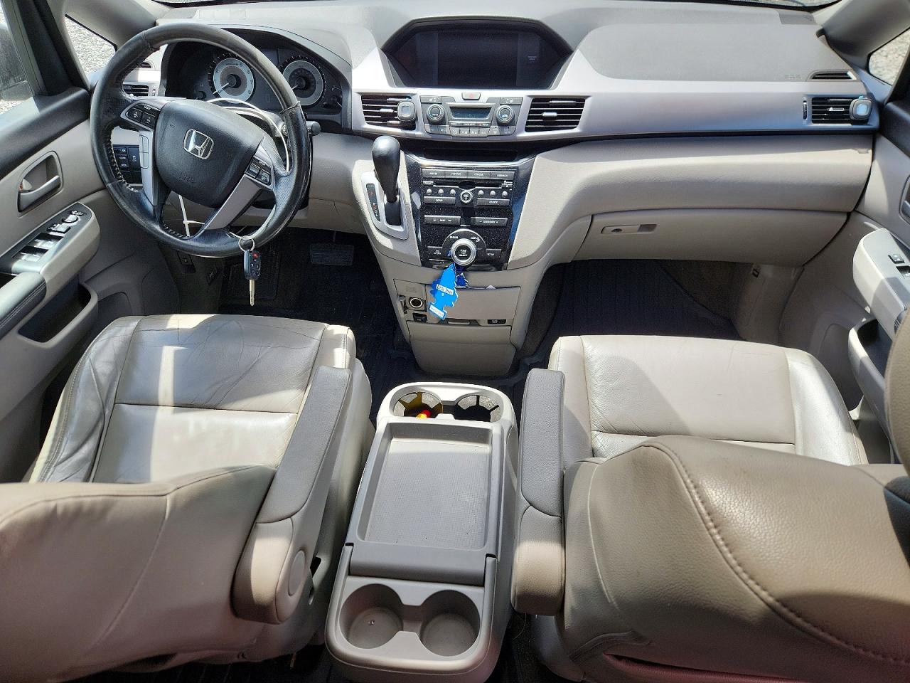 Honda Odyssey Exl