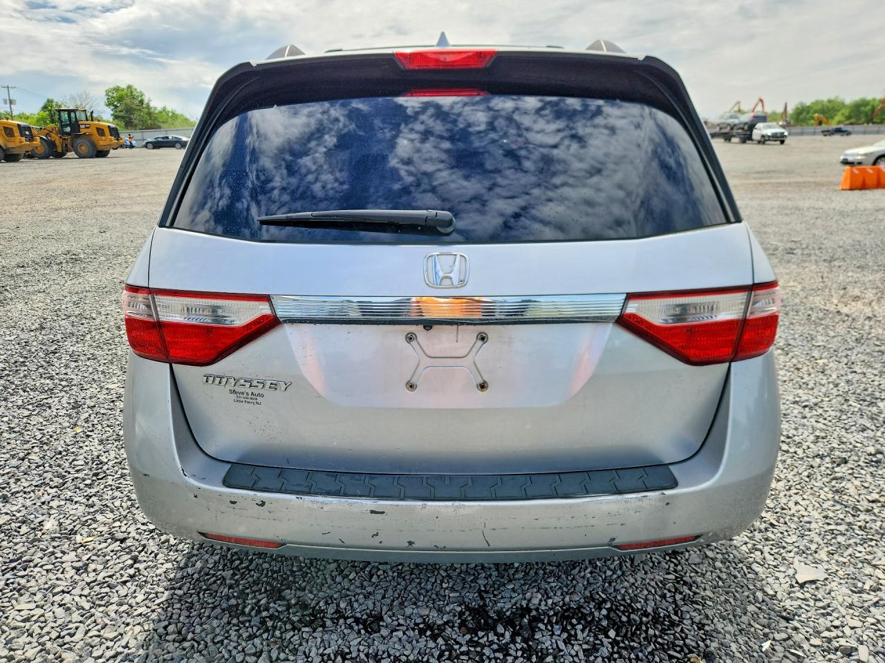 Honda Odyssey Exl