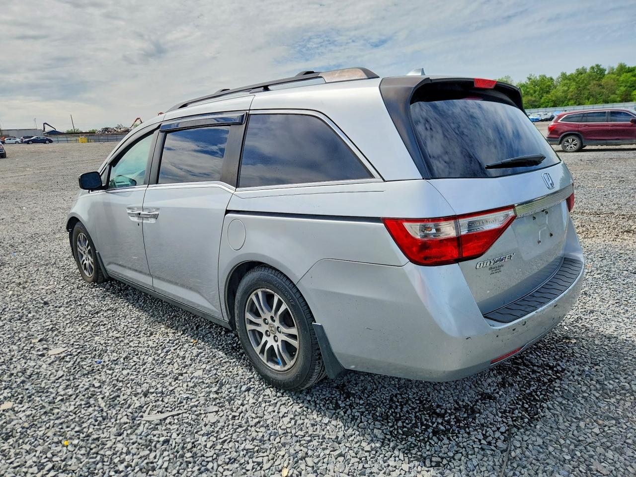 Honda Odyssey Exl